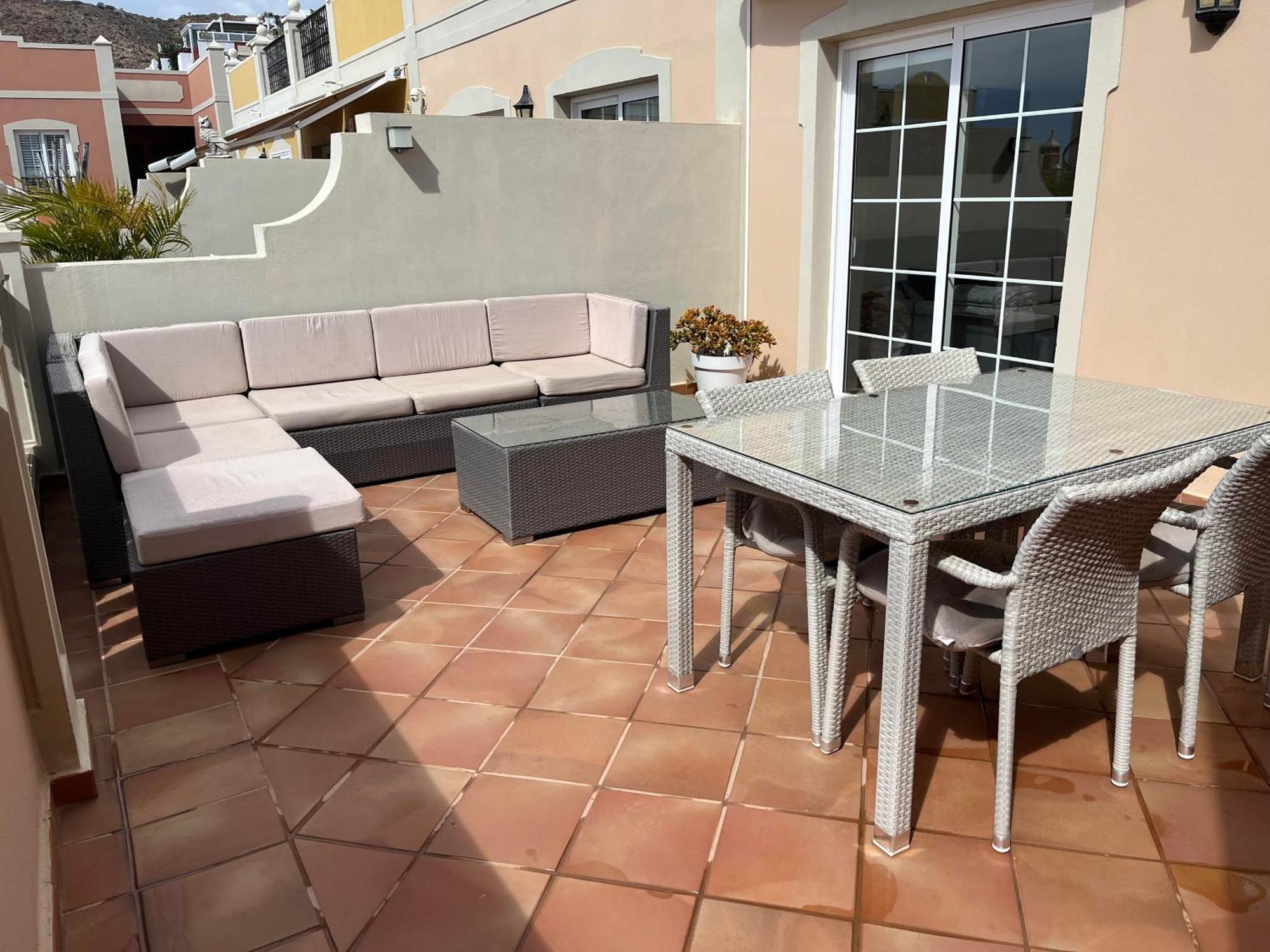 Orion Apartment Palm-mar Exterior photo